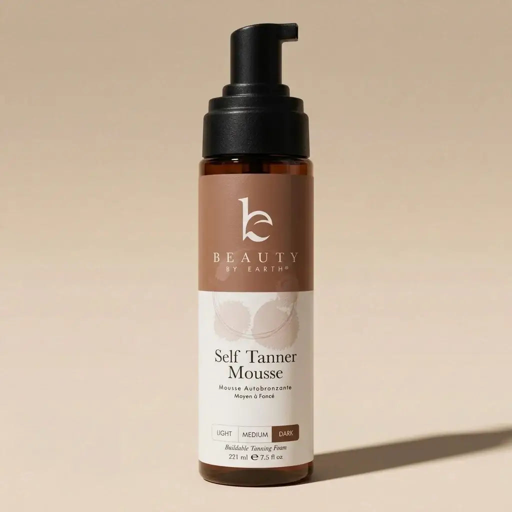 Self Tanner Body Tanning Mousse