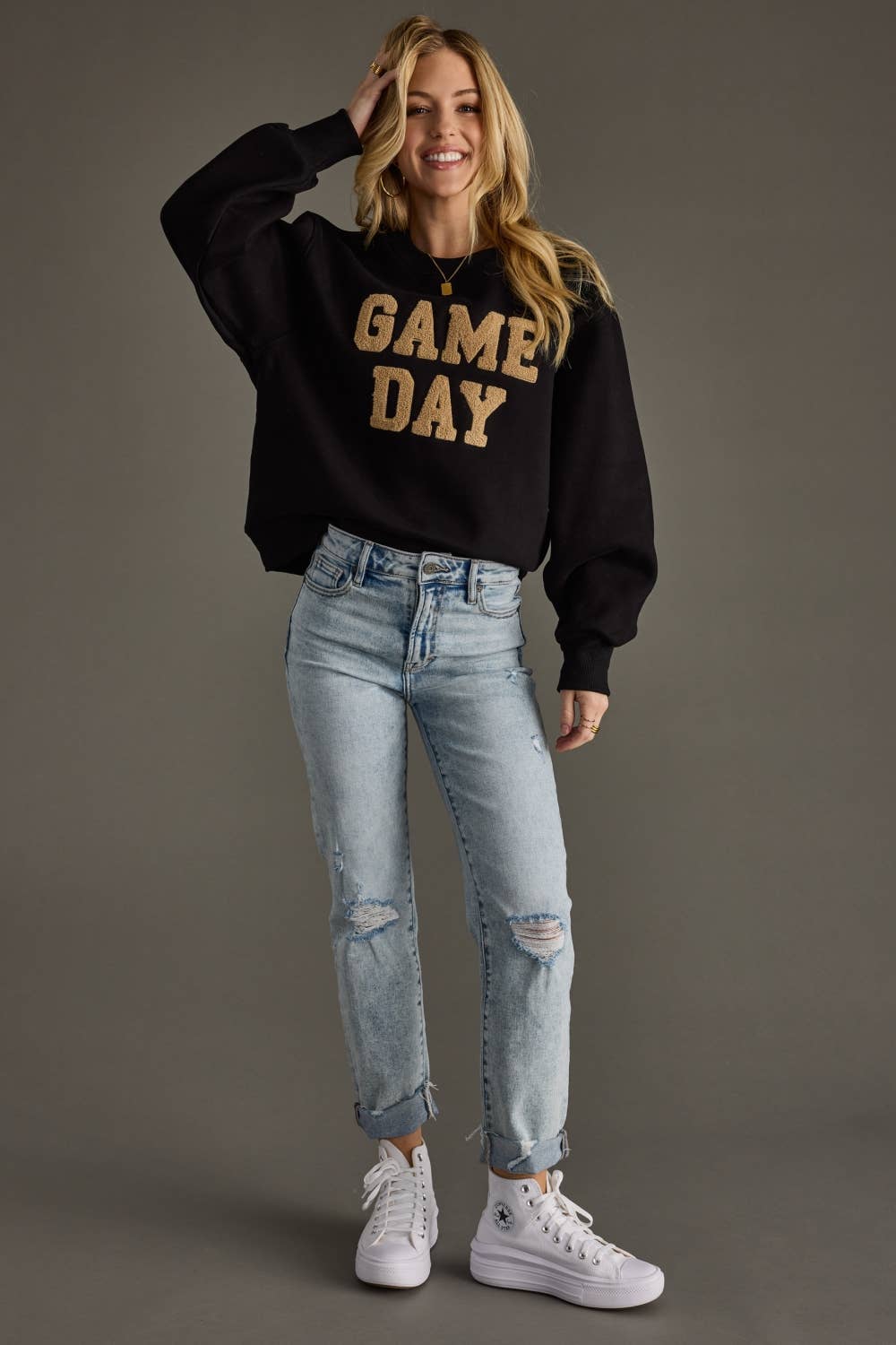 Game Day Crew