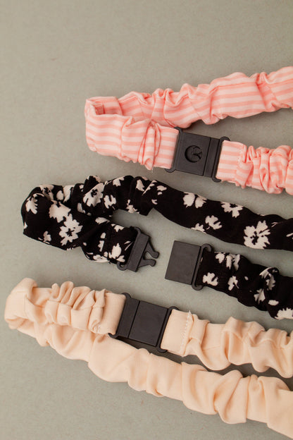 Breakaway Scrunchie Lanyard