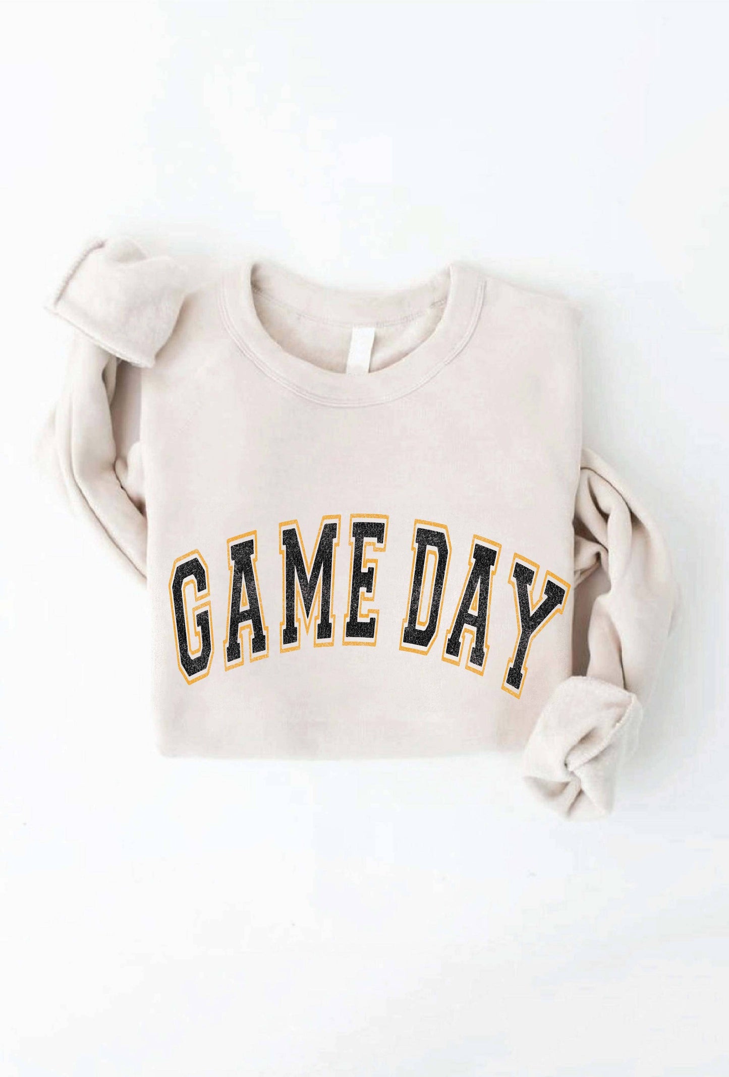 Gold & Black Game Day