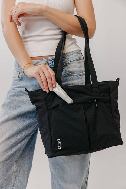 Black Mini Tote