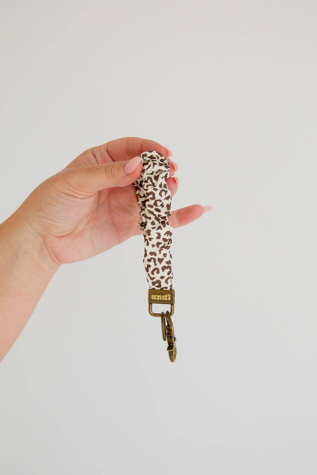 Wild Side Keychain