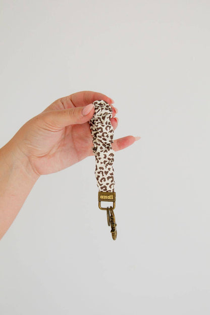 Wild Side Keychain