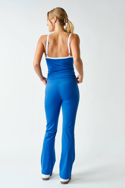 Sculpted Outline Tank Top