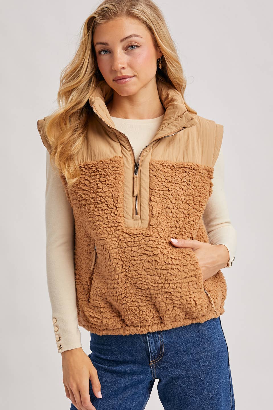 Sherpa Vest