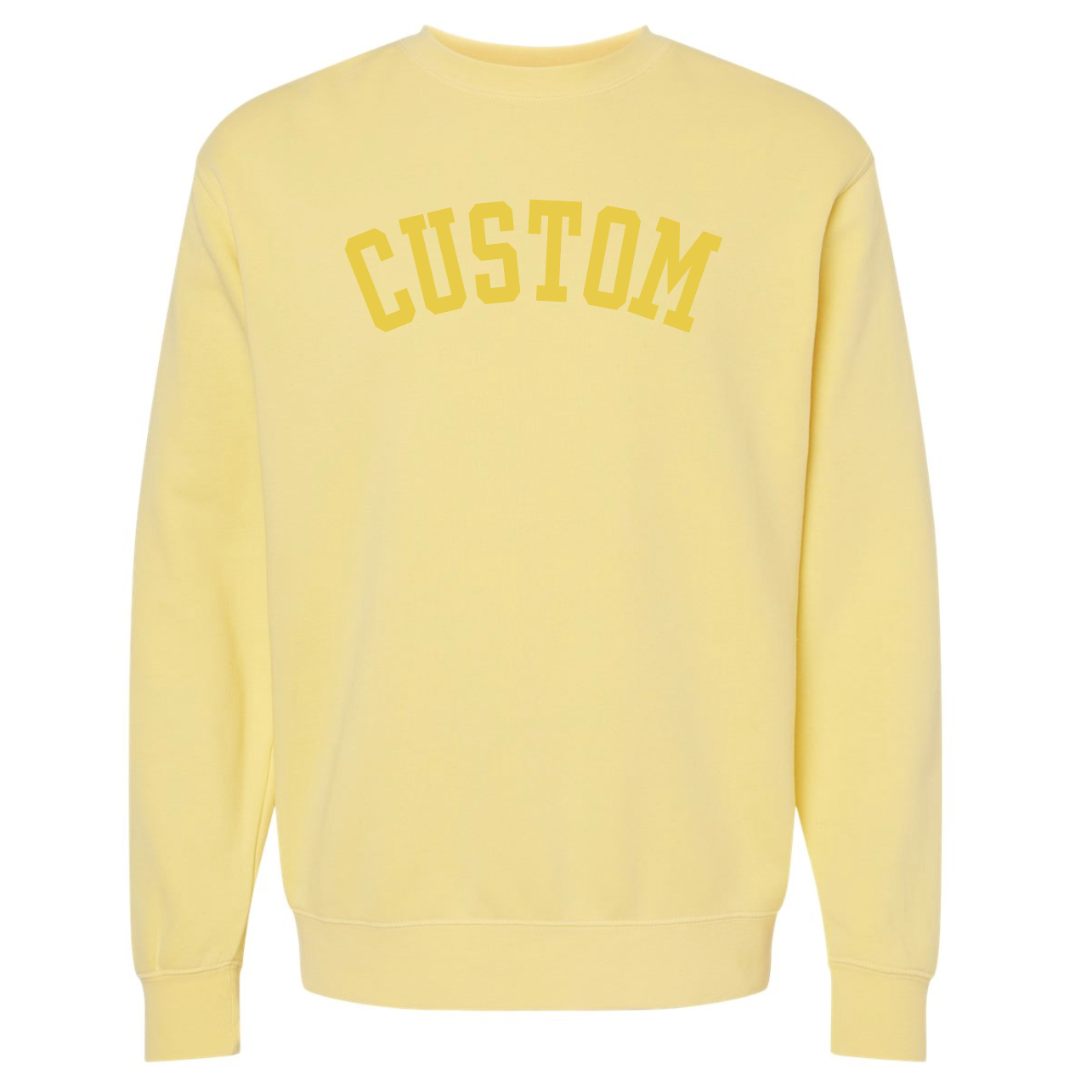 Nomad Puff Print Crew