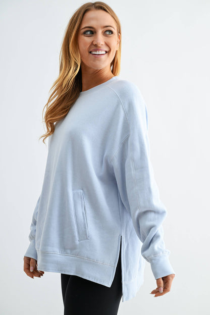 Stitchline Boxy Sweatshirt