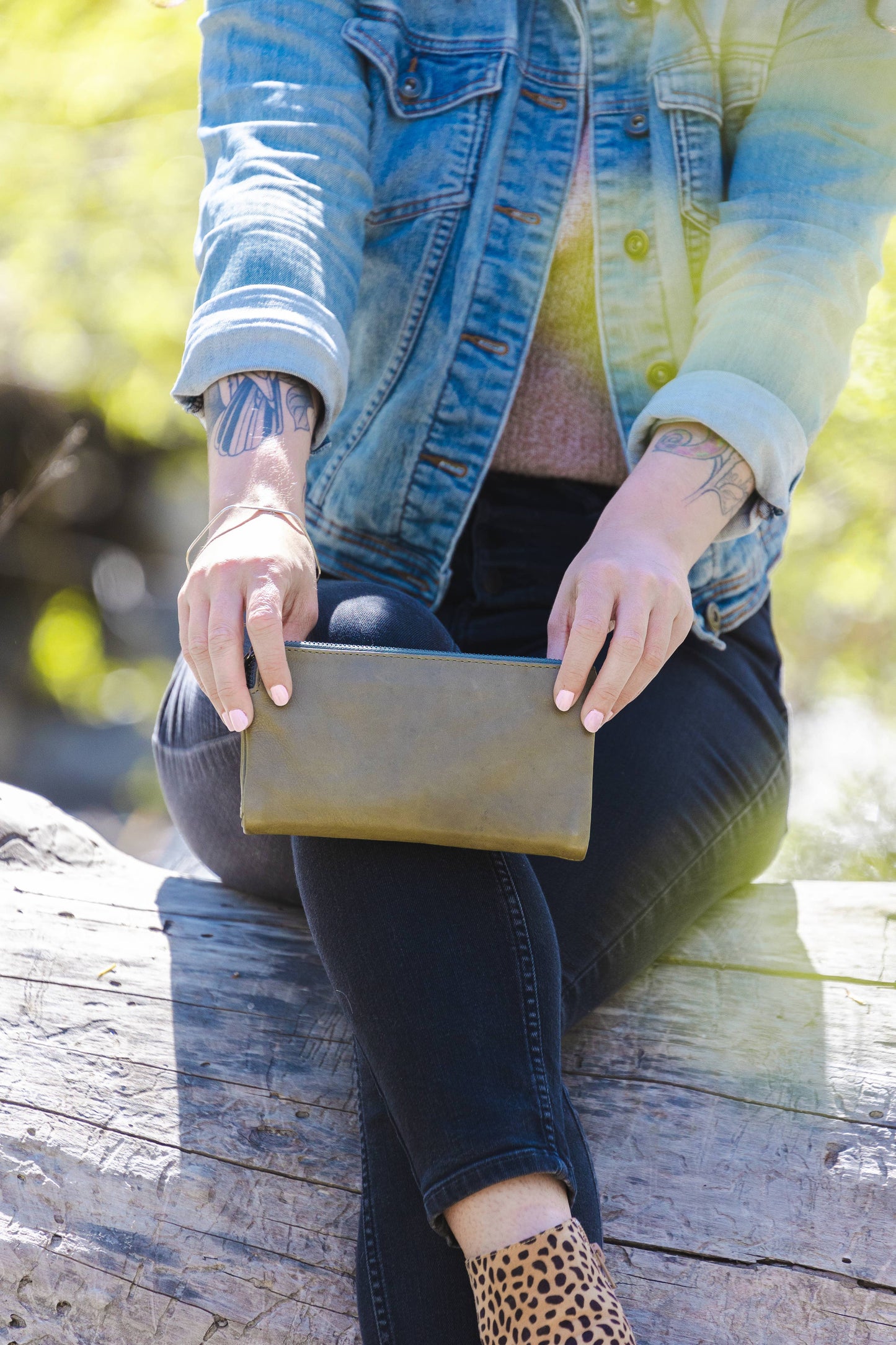 Elena Wallet