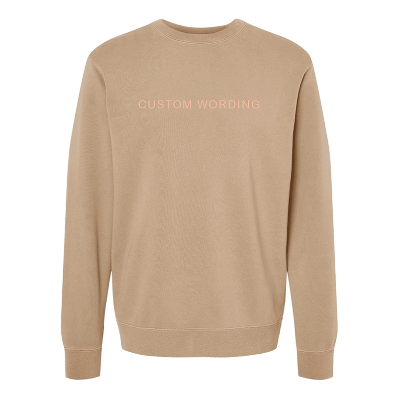 Nomad Embroidered Crew