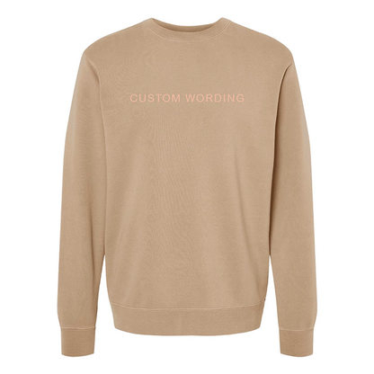 Nomad Embroidered Crew