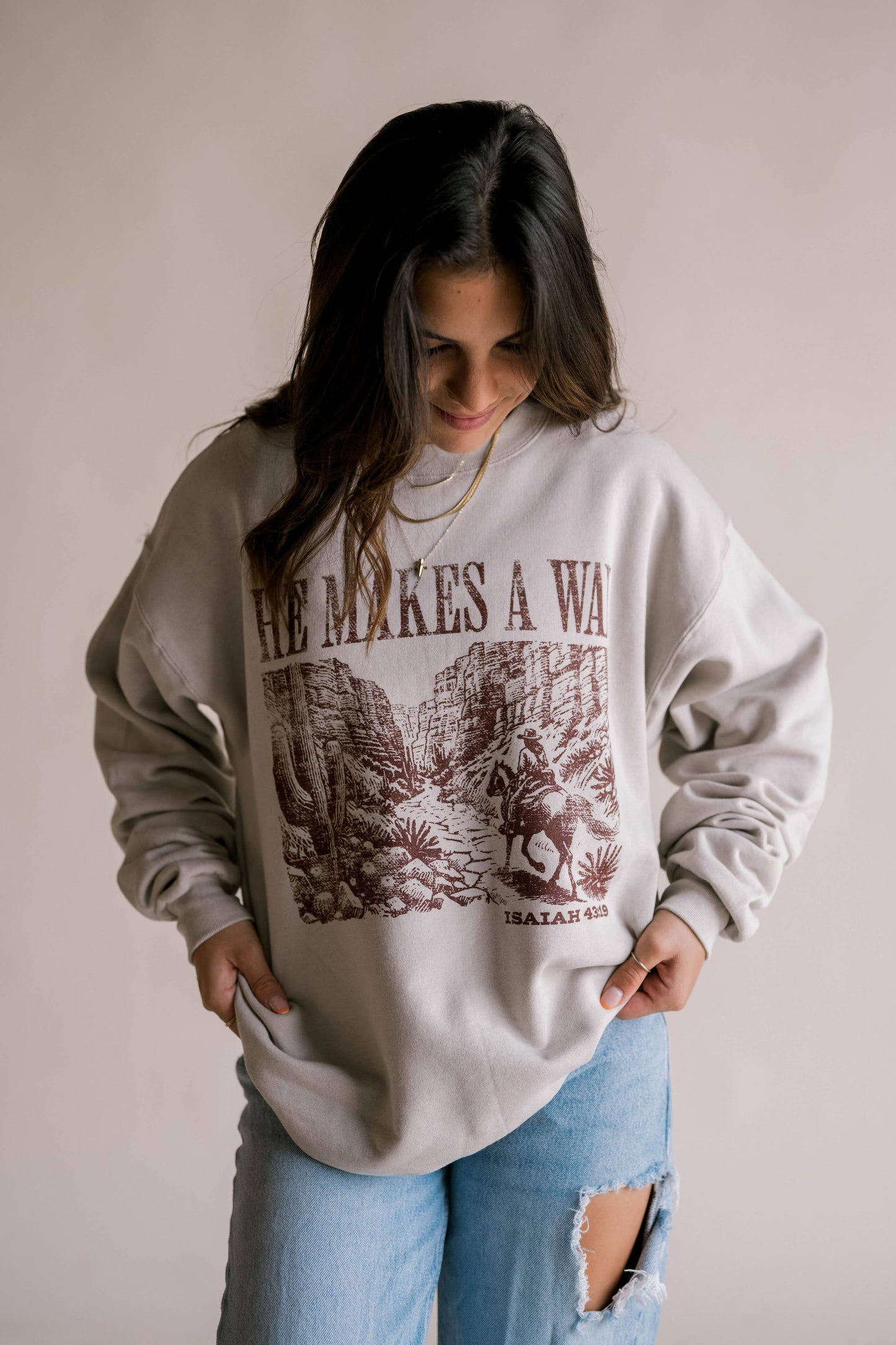 He Makes A Way Crew
