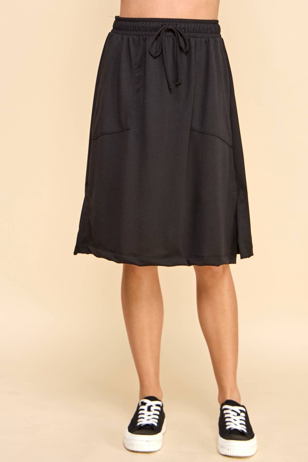 Midi Skirt