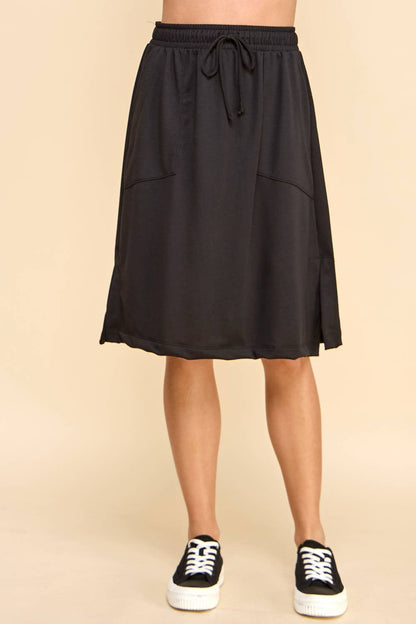 Midi Skirt