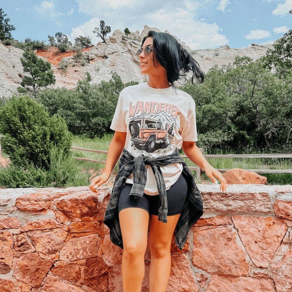 Wanderer Tee