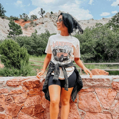 Wanderer Tee