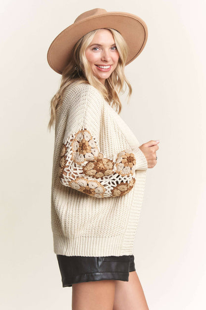 Crochet Cardigan