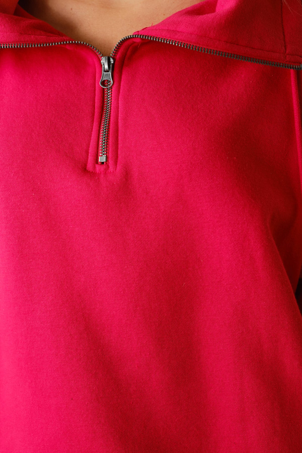 Half-Zip Pullover