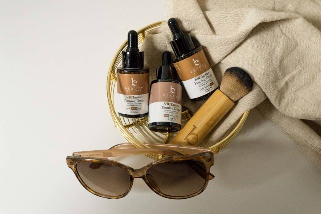 Self Tanner Drops 1oz