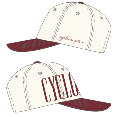 Iowa State Trucker Hat