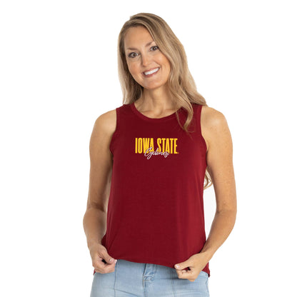 Iowa State Cyclones Tank