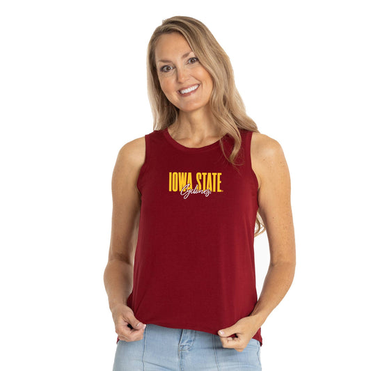Iowa State Cyclones Tank
