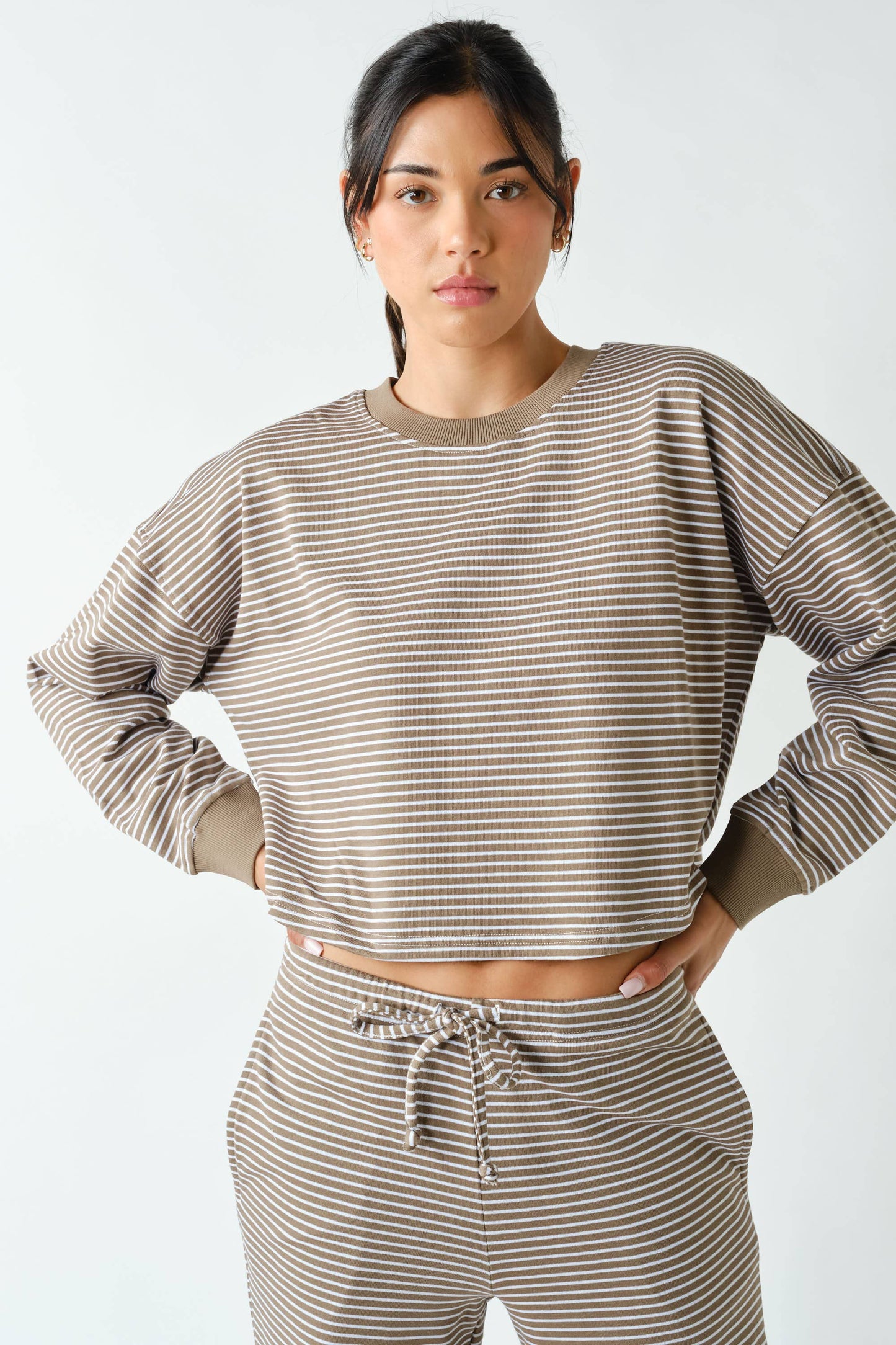 Coastal Striped Set