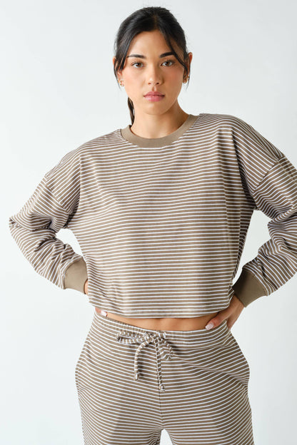 Coastal Striped Set