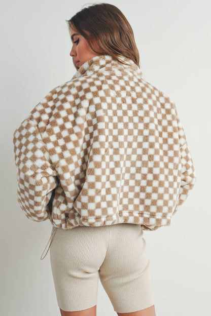 Checker Jacket