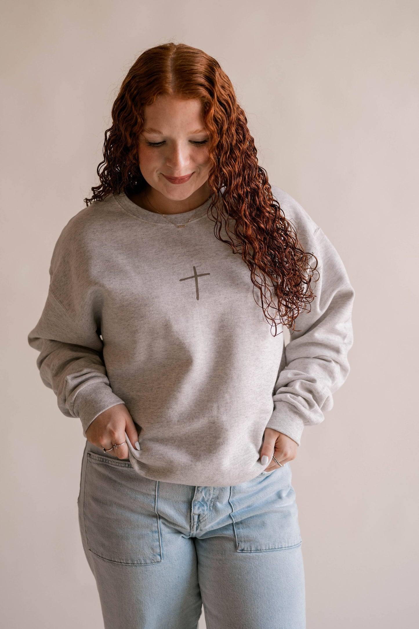 Freedom In Surrender Pullover