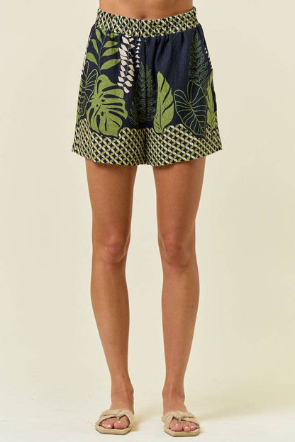 Palm Shorts