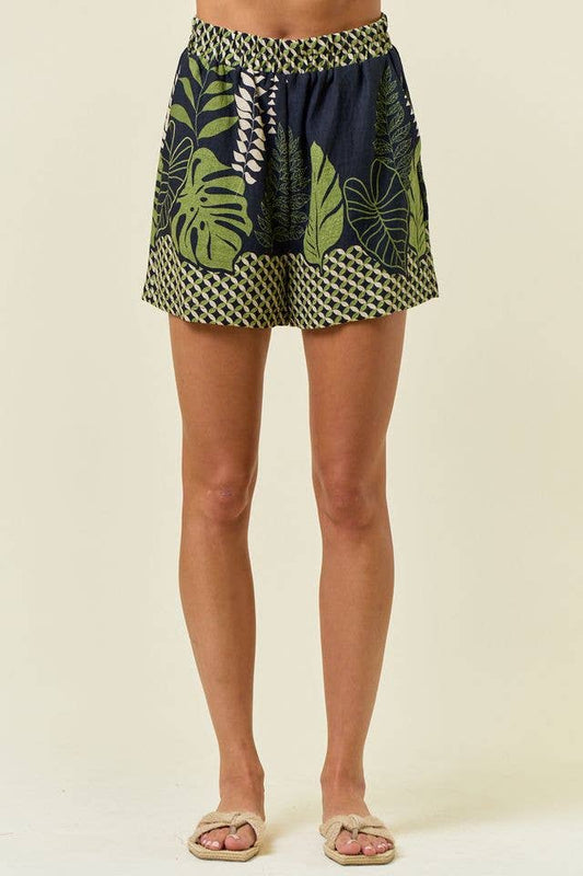 Palm Shorts