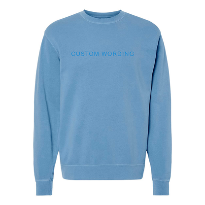 Nomad Embroidered Crew