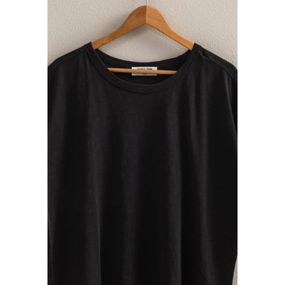 Relaxed Basic Tee