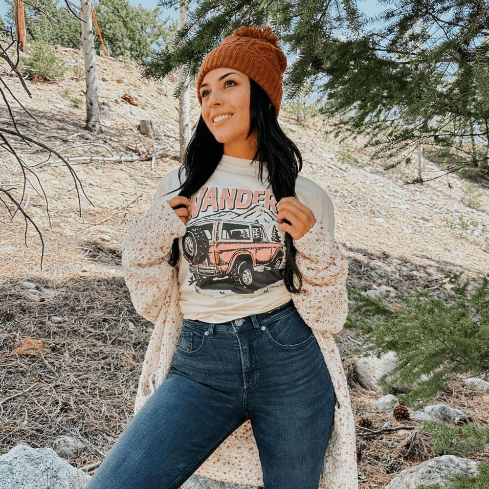 Wanderer Tee