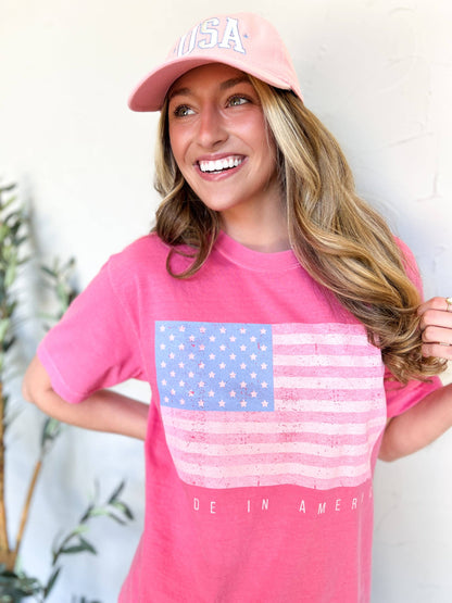 Made in America Tee