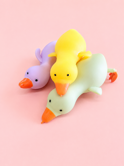 Lucky Duck Squishy