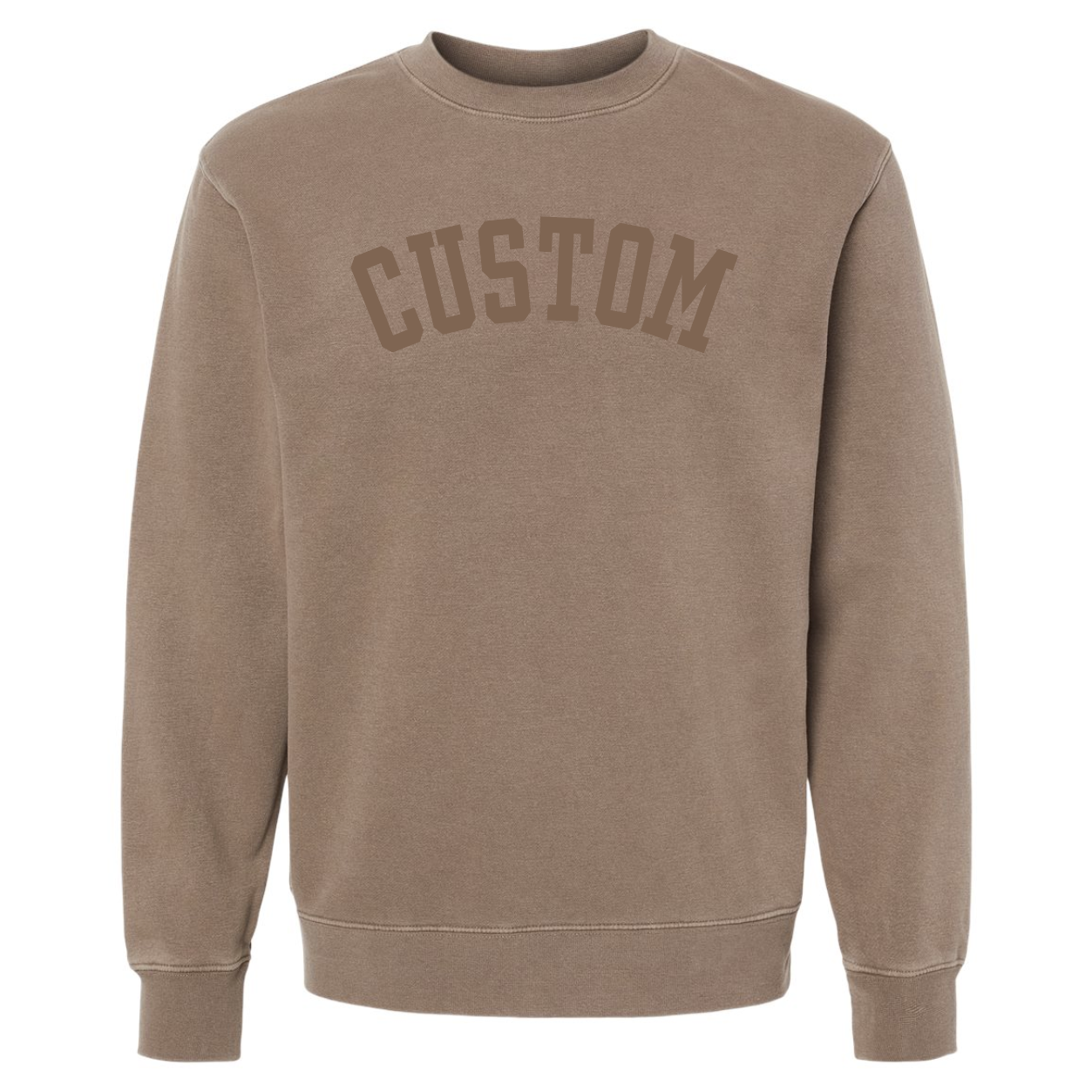 Nomad Puff Print Crew