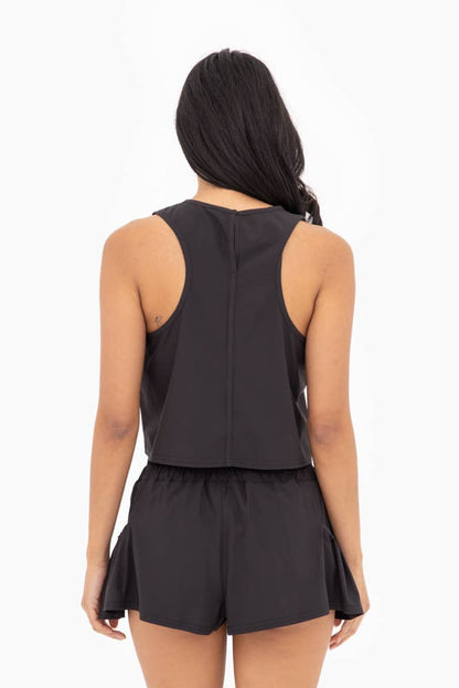 Cropped Tank