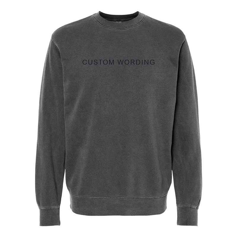 Nomad Embroidered Crew