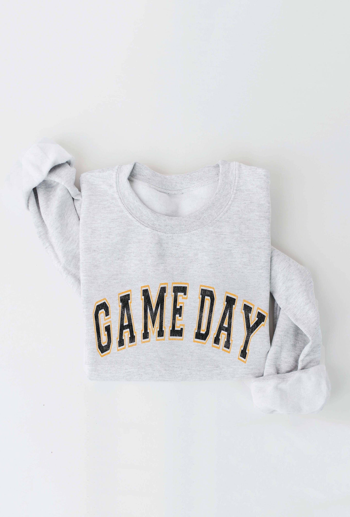 Gold & Black Game Day
