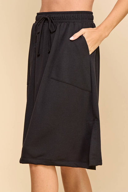 Midi Skirt