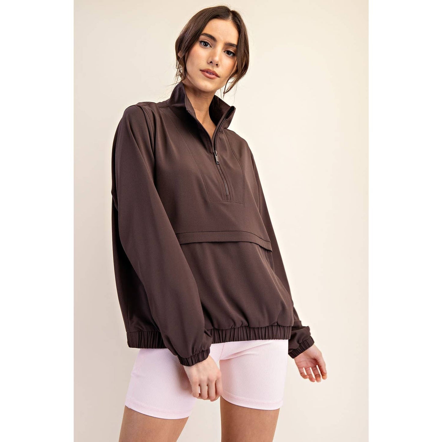 Crinkle Active Jacket