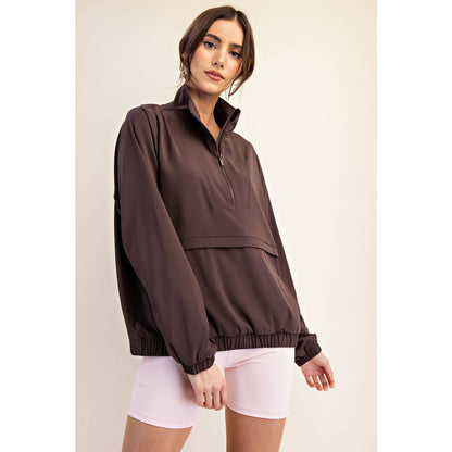 Crinkle Active Jacket