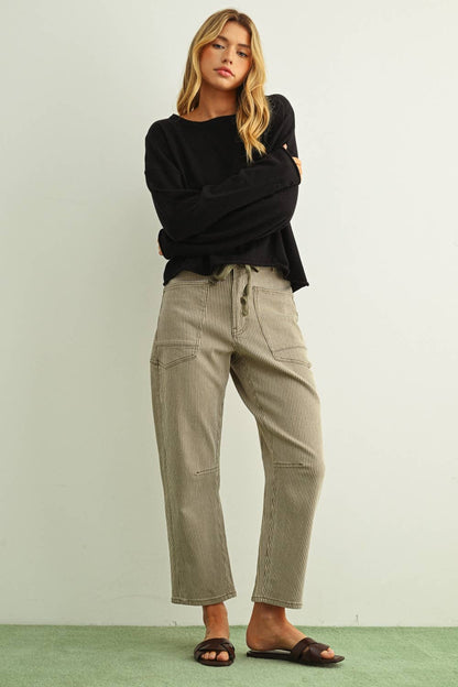 Essental Roll Hem Top