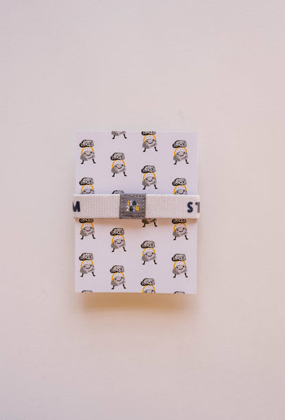 Jesus Rocks Kids Bracelet