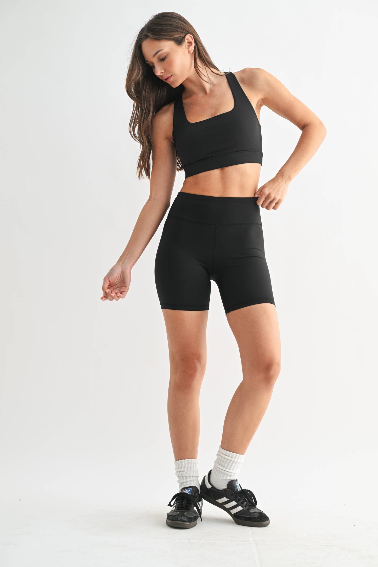 Newport Crisscross FlexForm Sports Bra