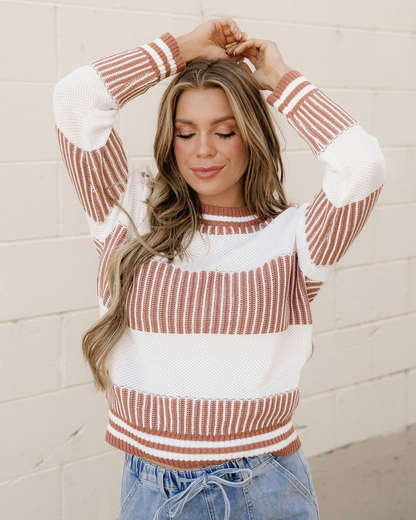 Alina Sweater