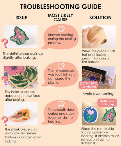 Shrink to Sparkles Craft Kit
