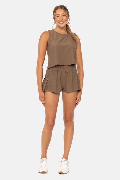 Cropped Tank
