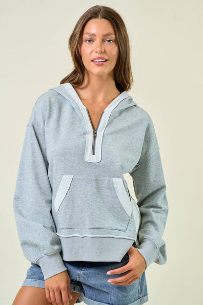 Reverse Hoodie